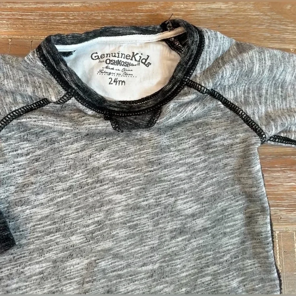 Genuine Kids from OshKosh Baby Toddler Sweater 24m